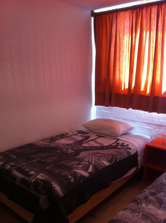 Hotel Centro Diana เม็กซิโกซิตี้ ภายนอก รูปภาพ