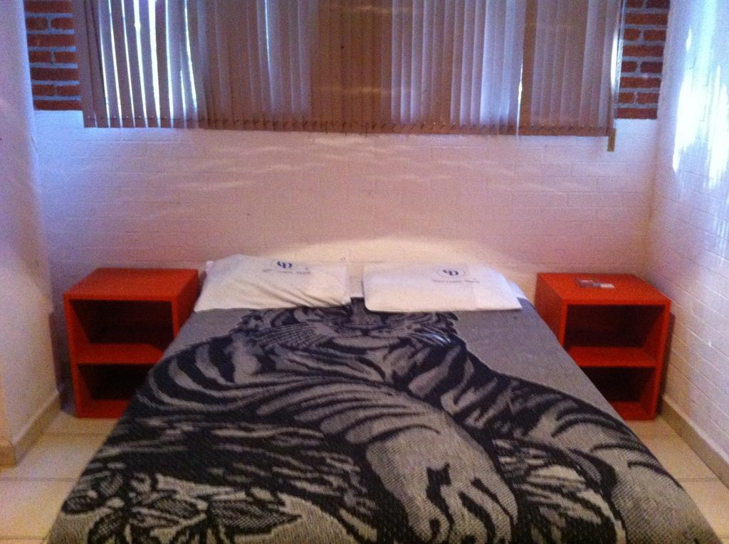 Hotel Centro Diana เม็กซิโกซิตี้ ภายนอก รูปภาพ